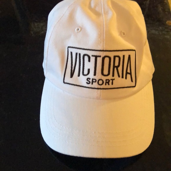Victoria's Secret Accessories - Victorias Secret ball cap